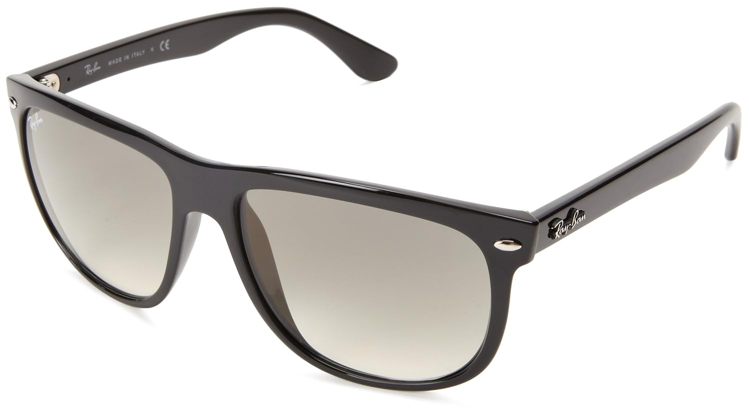 ray-ban rb4147 flat top boyfriend sunglasses